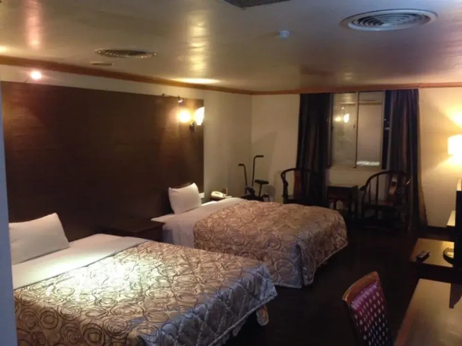 Business Twin room