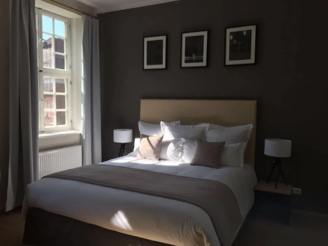 Luxury Double room with city view