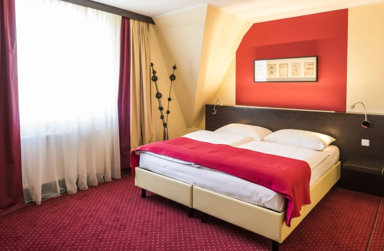 Junior Suite with view
