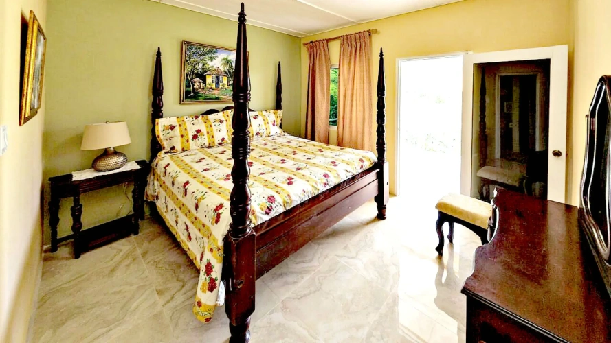 1 Bedroom Superior room with balcony and with mountain view