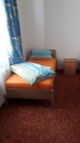 Economy Double room with view
