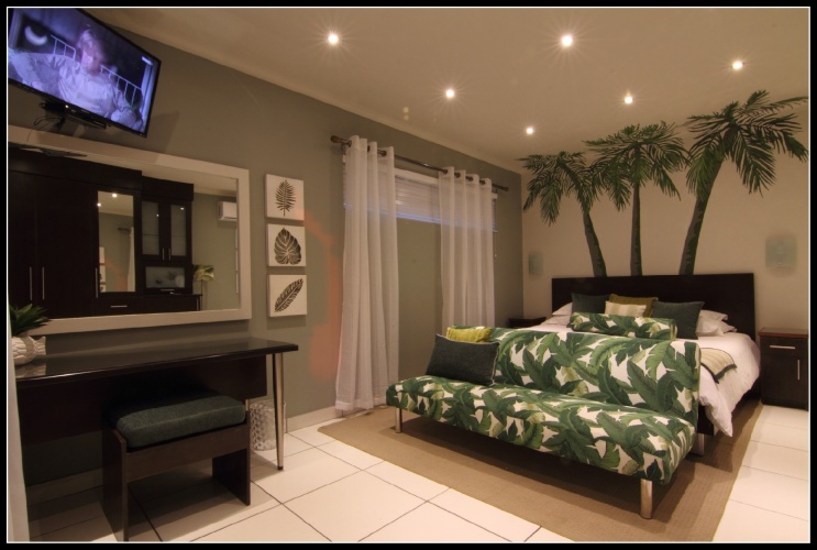 1 Bedroom Luxury Suite