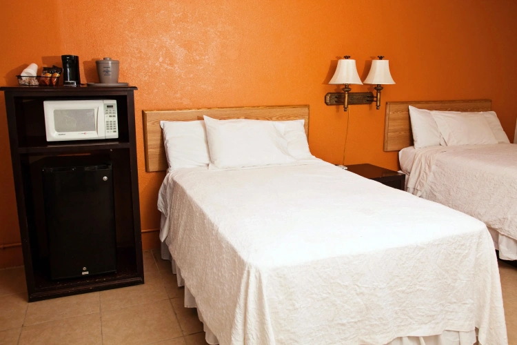 3 Bedrooms Standard Double room