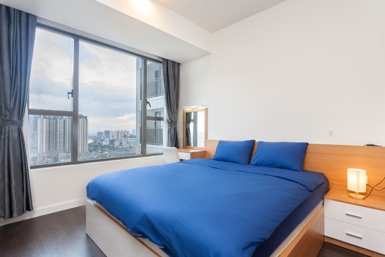 2 Bedrooms Luxury Apartment with city view