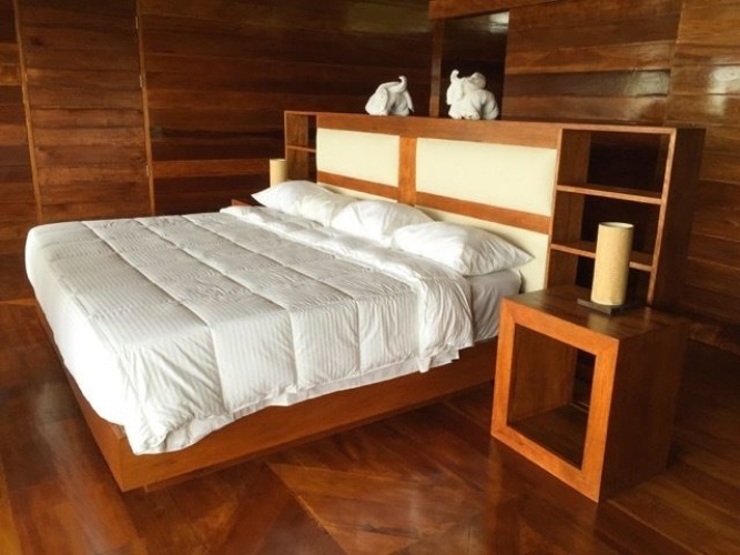 Standard Double room with river view