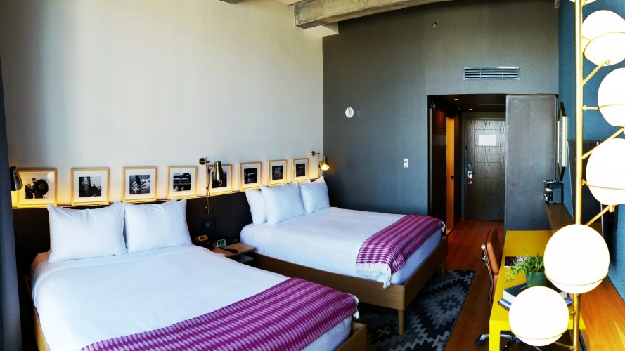 Standard Quadruple room