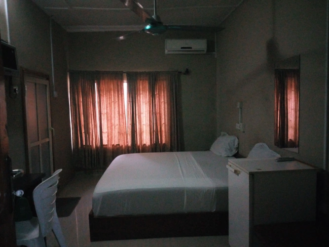 Executive room