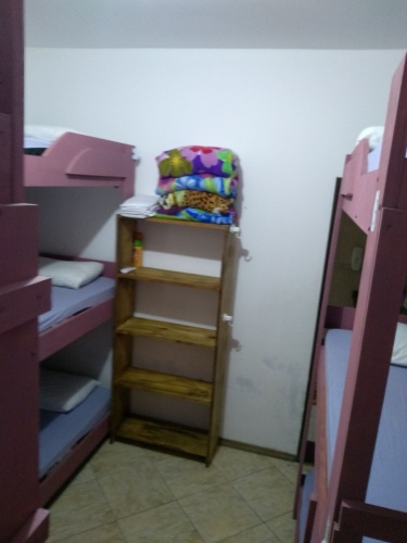 Bed in Dorm