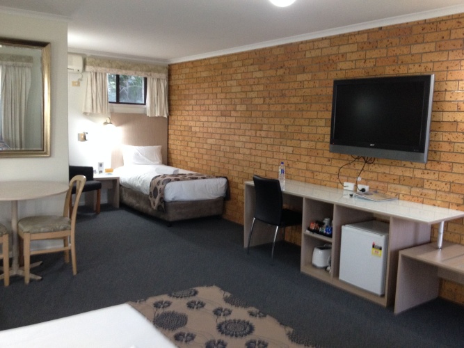 Executive Double room