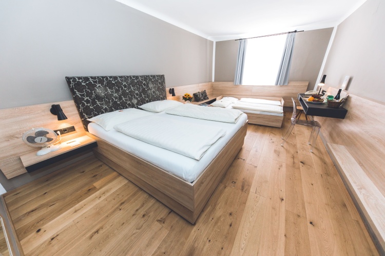 Deluxe Plus Double room