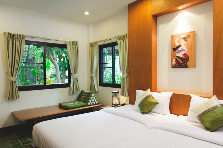Deluxe Triple room