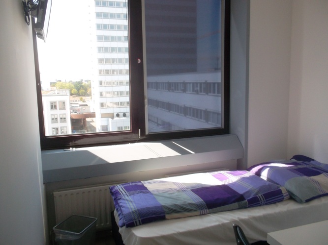 Standard Double room with view