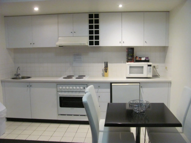 1 Bedroom Double Apartment