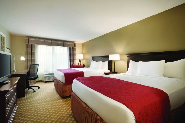 Standard Quadruple room