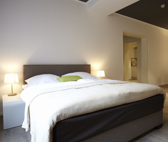 Deluxe Double Apartment