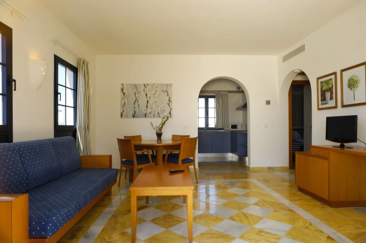 2 Bedrooms Double Villa