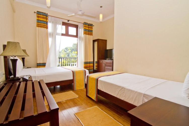 Deluxe Double room