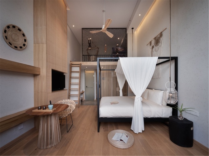 Standard Family Duplex room