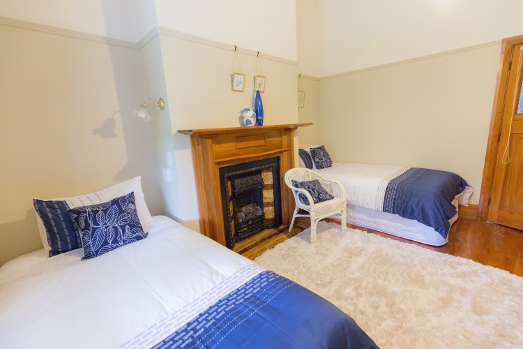 Standard Double room with garden view
