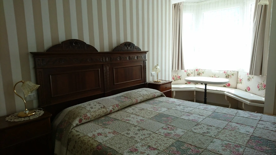 Suite with balcony and with view