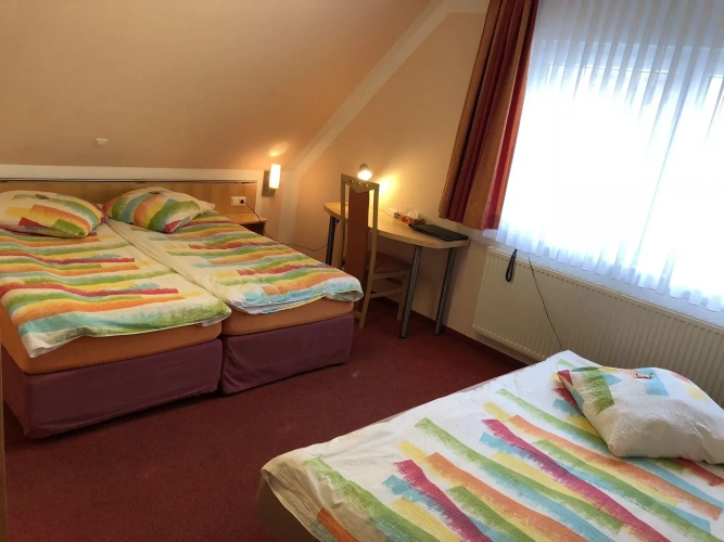 Standard Triple room