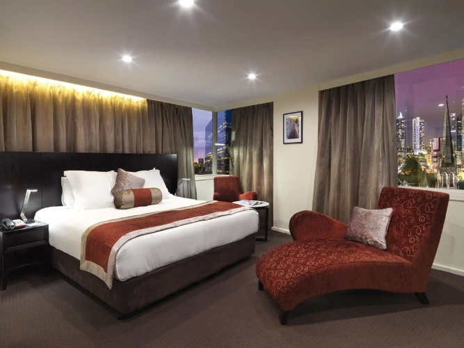 Premier Double room