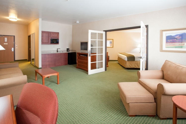 Double Suite