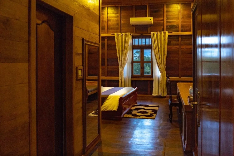 Standard Double room with balcony
