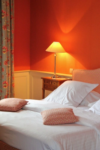 Superior Double room with view
