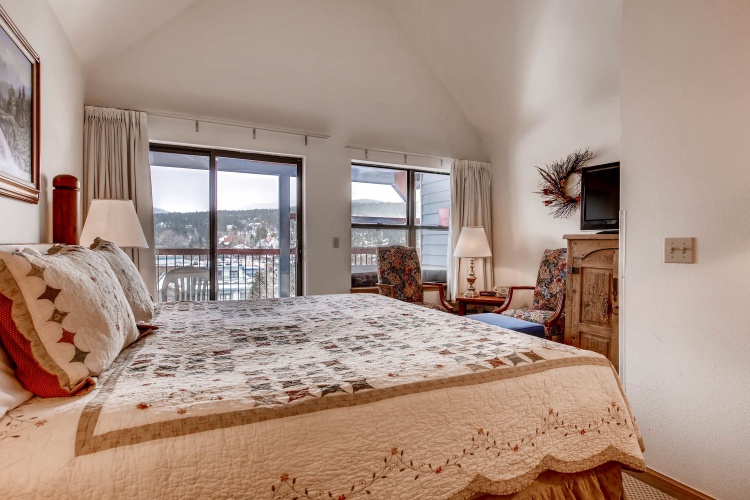1 Bedroom Standard Double room
