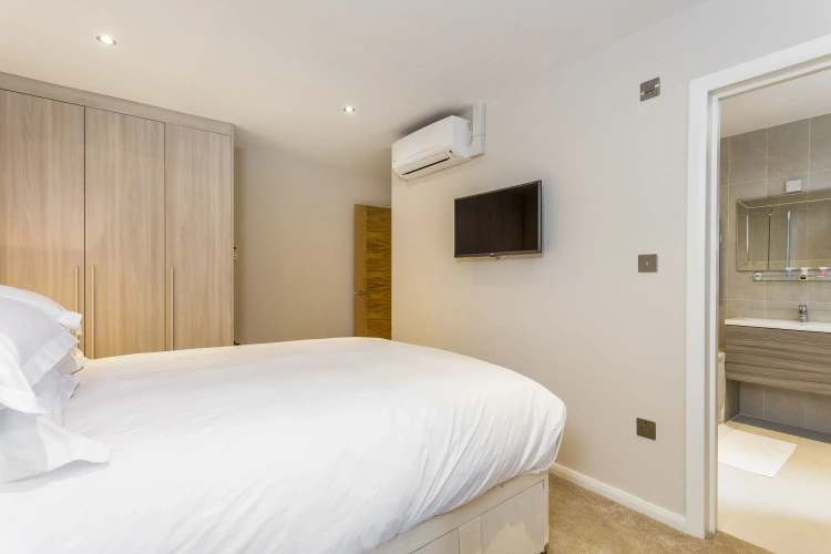Deluxe Double Apartment