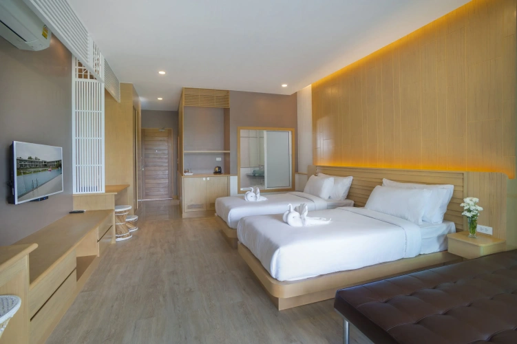 Deluxe room