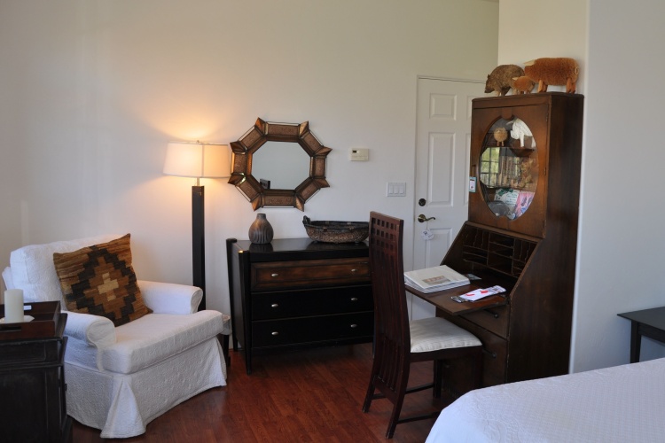 Standard Double room with balcony and with mountain view