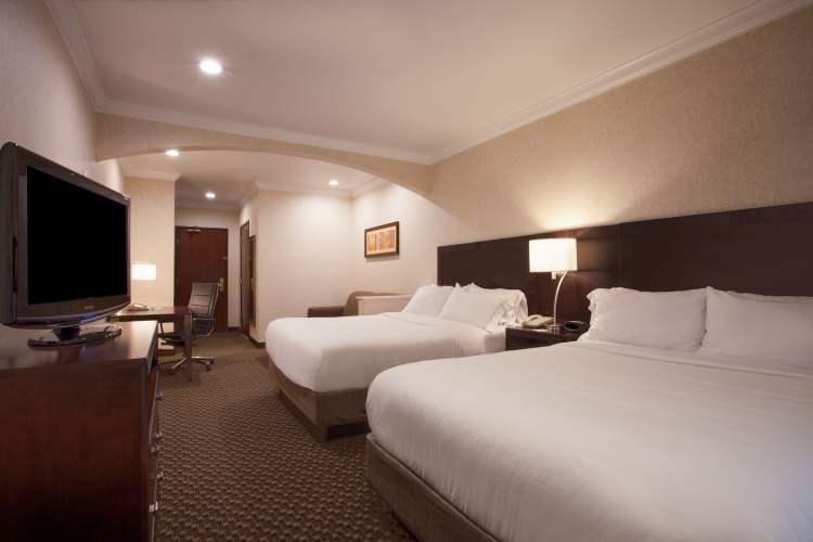 Quadruple Suite