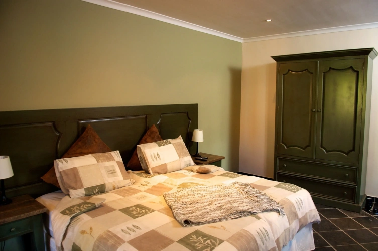 1 Bedroom Deluxe Double room