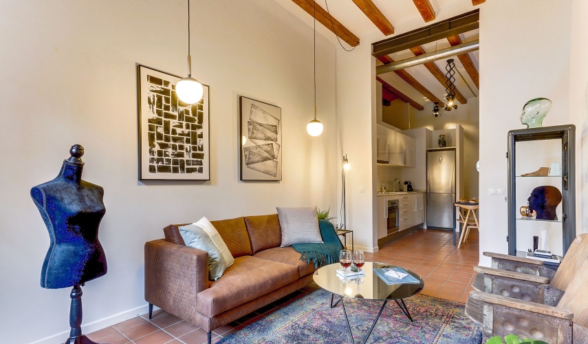 1 Bedroom Double Apartment