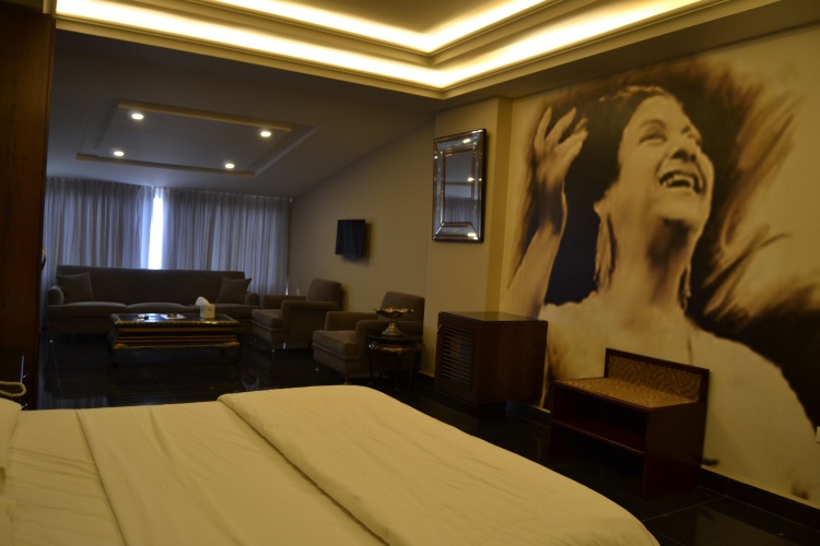 Double Junior Suite