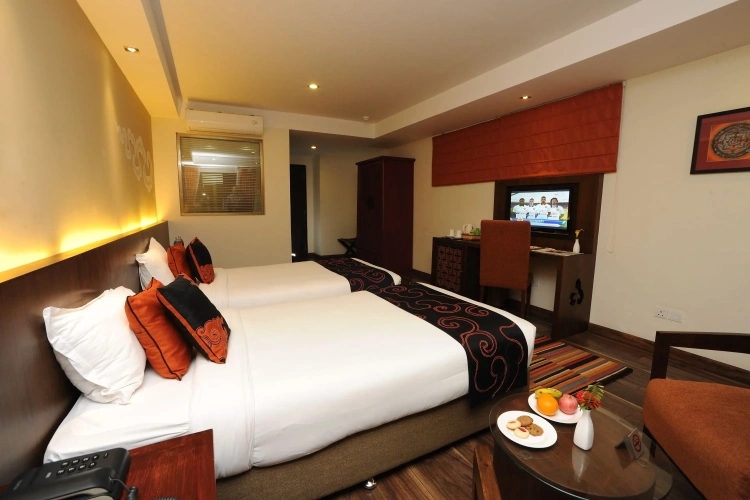 Executive room