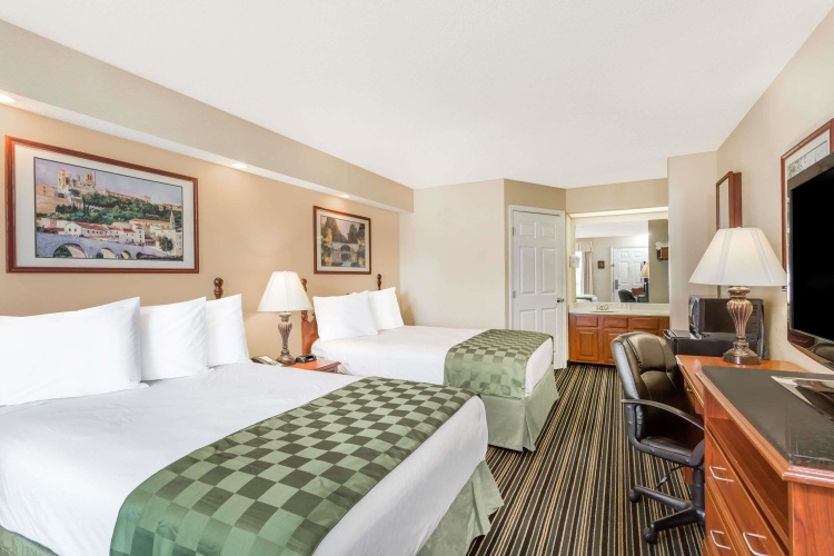Standard Double room