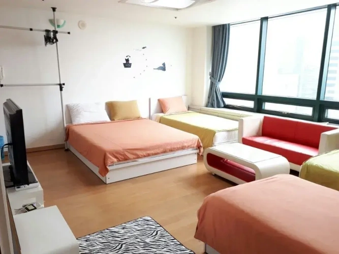 Premium Quintuple room