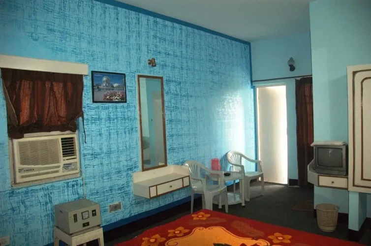 Standard Double room beachfront