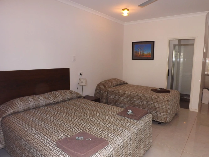 Standard Double room