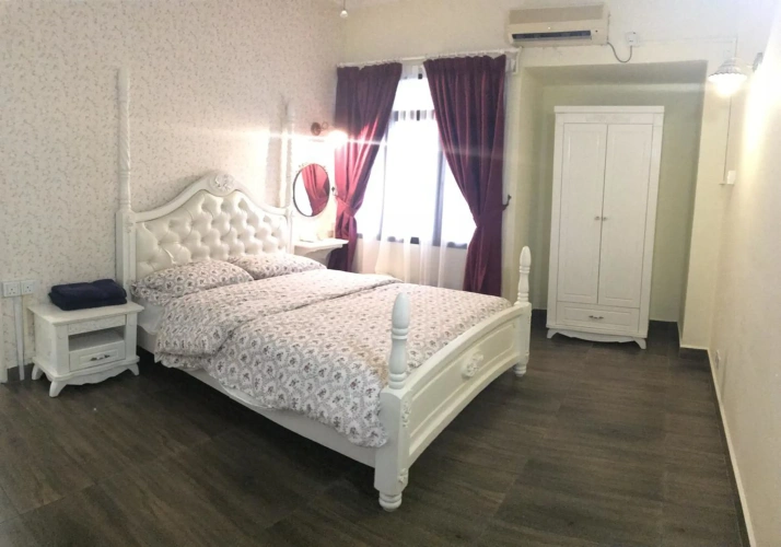 3 Bedrooms Standard room