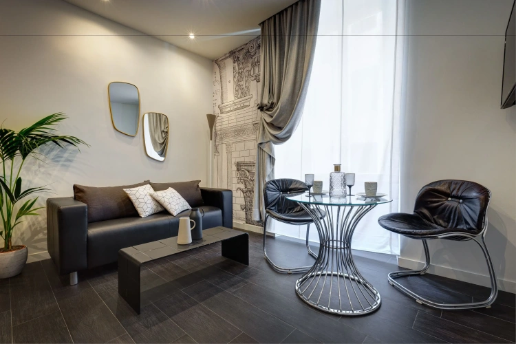 1 Bedroom Apartment