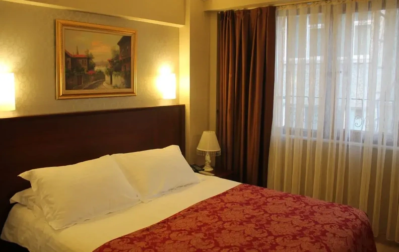 1 Bedroom Comfort Double room