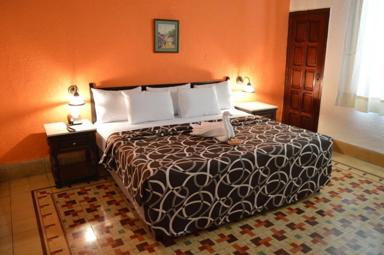 Deluxe Double Suite