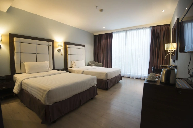 Superior Twin room