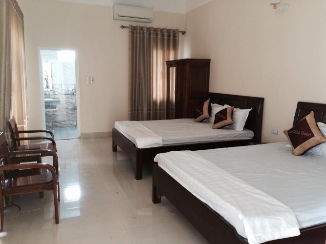 Deluxe room