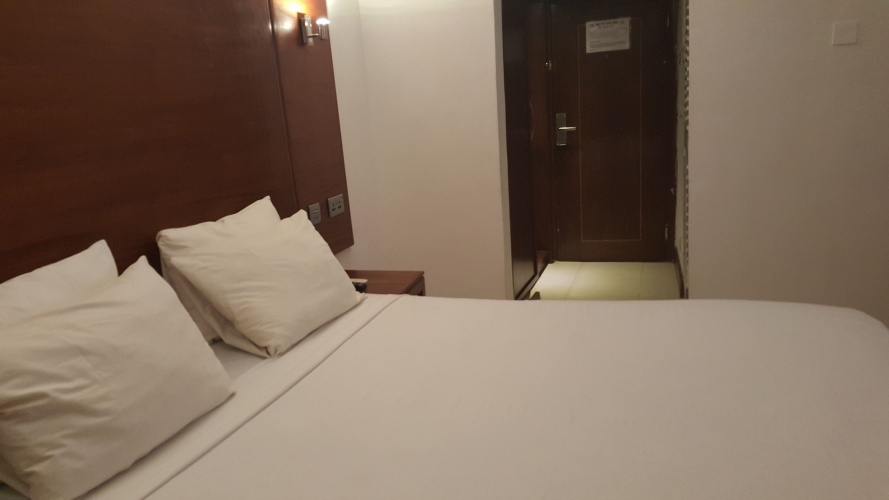 1 Bedroom Executive Double room