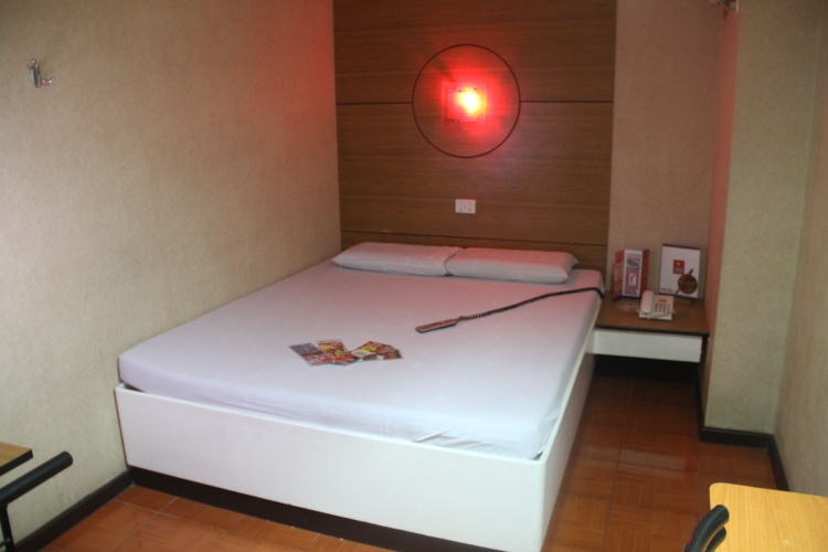Deluxe Single room